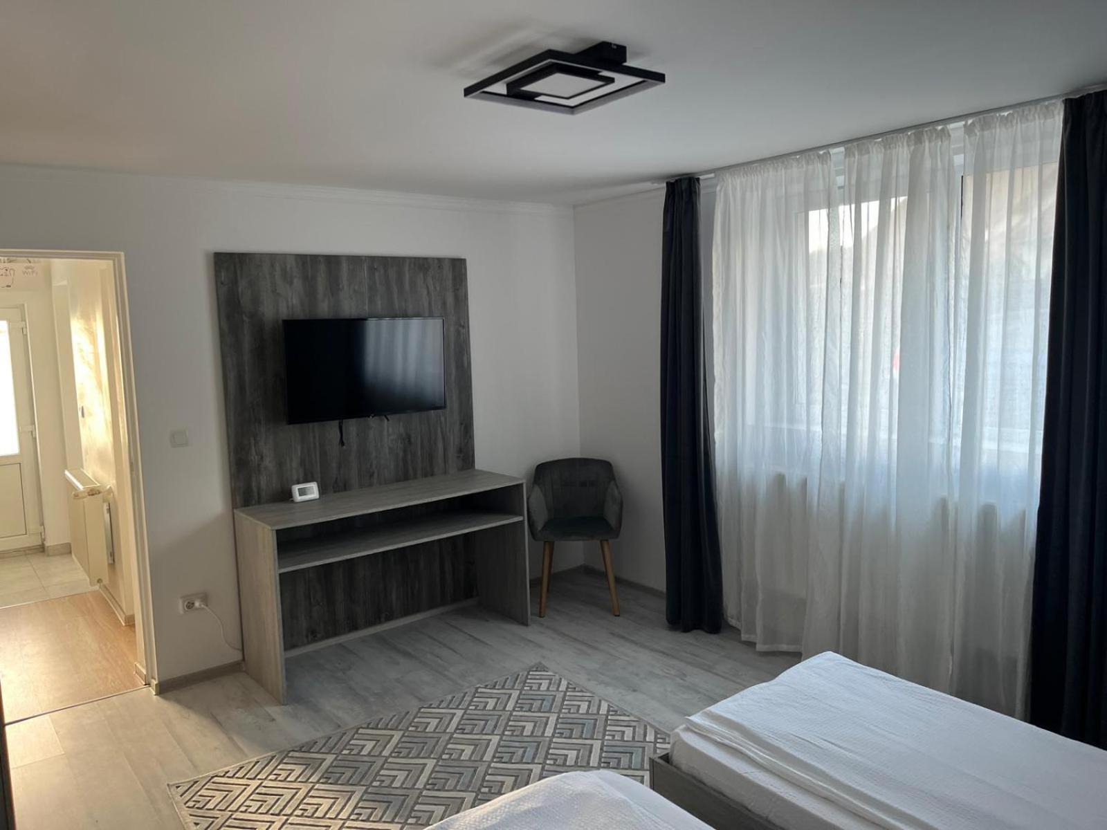 הוילה Târgu-Mureş Relax House El Passo מראה חיצוני תמונה